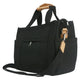 Women's Large Tote Bag Shoulder Strap Side Pockets - Image 6