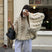 Elanora – Women’s Oversized Soft Knit Sweater
