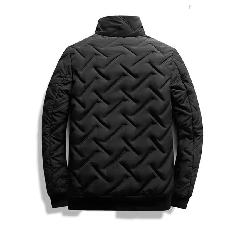 Leonhard – Veste aviateur chaude d'hiver pour homme