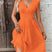Women V-Neck Smocked Waist Summer Dress - Image 11