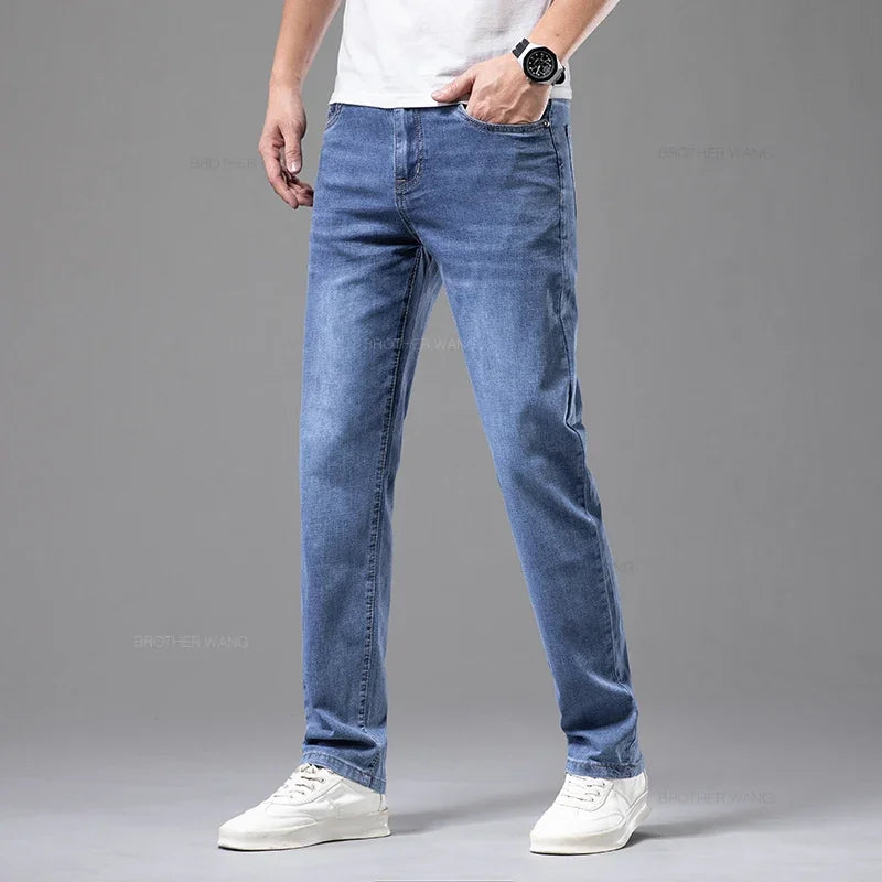 Vandor - Jeans extensibles pour hommes
