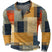Jaron - Vibrant Long Sleeve Shirt for Men