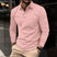Thavien – Polo à manches longues classique pour homme