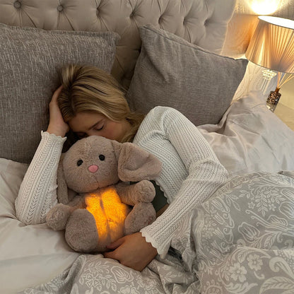 CalmiBear – Îmbrățișare liniștitoare pentru confort și relaxare