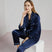 Women Mulberry Silk Pajama Set Luxury Pure Natural Sleepwear - Image 6