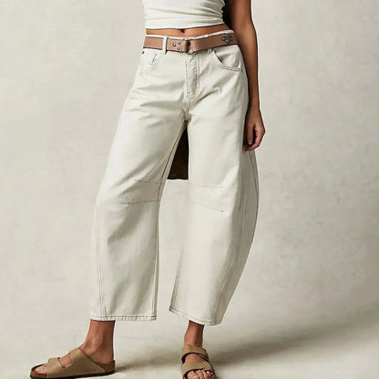Dianna - Pantalon large pour femme