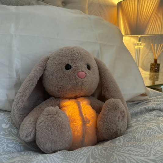 CalmiBear – Îmbrățișare liniștitoare pentru confort și relaxare