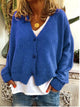 Elisa – Women’s Classic Knit Cardigan