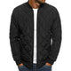 Vaelric - Mens Lightweight Quilted Zip Jacket