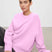 Maevina – Pull classique en cachemire pour femme