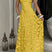Women Floral Embroidered Maxi Dress Wedding Guest Evening Gown - Image 16
