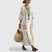 Elarah - Loose Fit Maxi Dress with Pockets