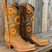Elowaria – Bottines bohémiennes pour femmes