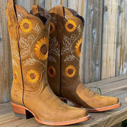 Elowaria – Bottines bohémiennes pour femmes