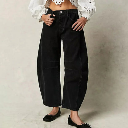 Dianna - Pantalon large pour femme
