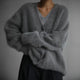 Hannah – Women’s Relaxed-Fit Cashmere Cardigan
