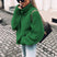 Torvelle – Women’s Warm Knit Turtleneck Sweater