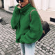 Torvelle – Women’s Warm Knit Turtleneck Sweater