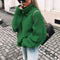 Torvelle – Women’s Warm Knit Turtleneck Sweater