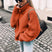 Torvelle – Women’s Warm Knit Turtleneck Sweater