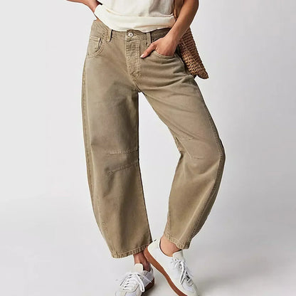 Dianna - Pantalon large pour femme