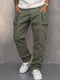 Varemont - Cotton Cargo Pants