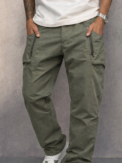 Varemont - Cotton Cargo Pants