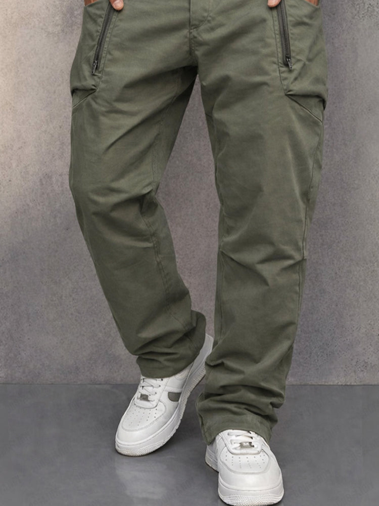 Varemont - Cotton Cargo Pants