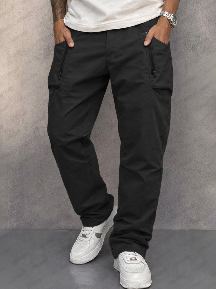 Varemont - Cotton Cargo Pants