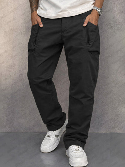 Varemont - Cotton Cargo Pants