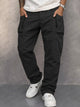 Varemont - Pantalon cargo en coton