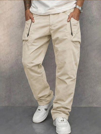 Varemont - Cotton Cargo Pants