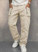 Varemont - Pantalon cargo en coton