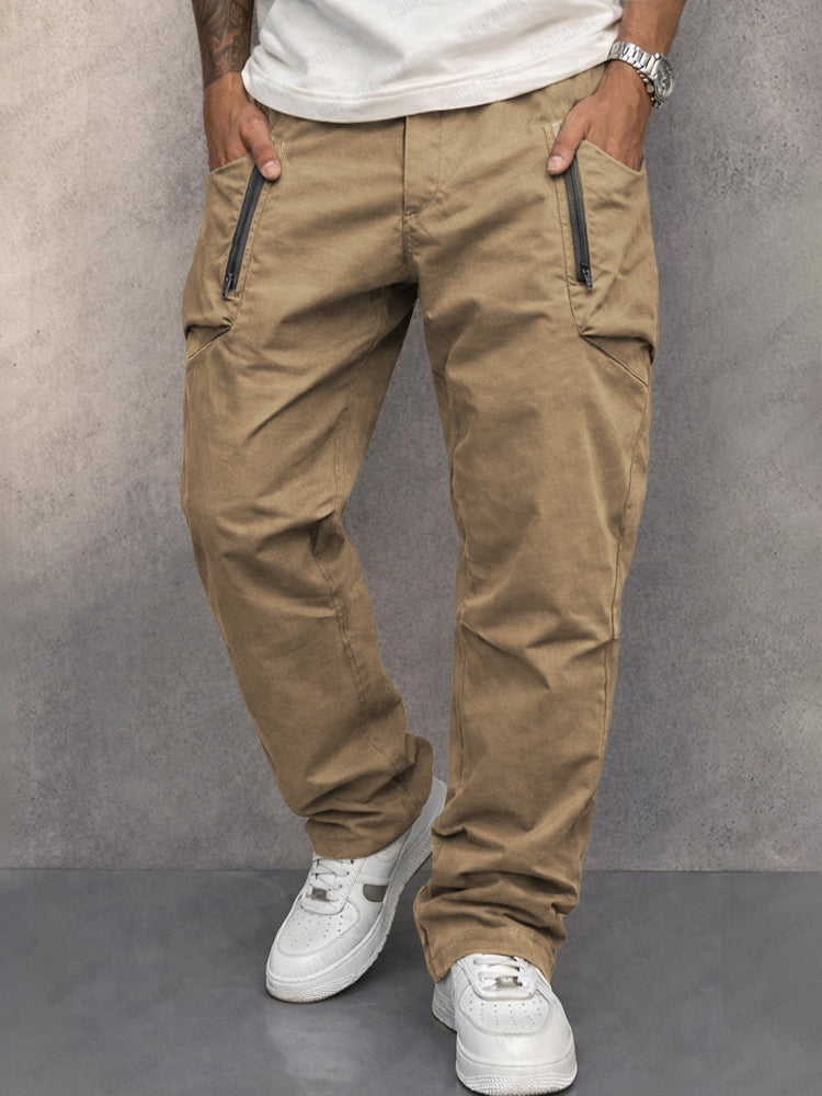 Varemont - Cotton Cargo Pants