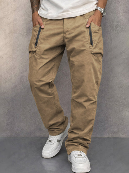 Varemont - Cotton Cargo Pants