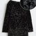 Women Boucle Long Sleeve Mini Dress - Image 14