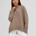 Maevina – Pull classique en cachemire pour femme