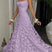 Women Floral Embroidered Maxi Dress Wedding Guest Evening Gown - Image 17