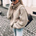 Torvelle – Women’s Warm Knit Turtleneck Sweater
