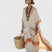 Elarah - Loose Fit Maxi Dress with Pockets