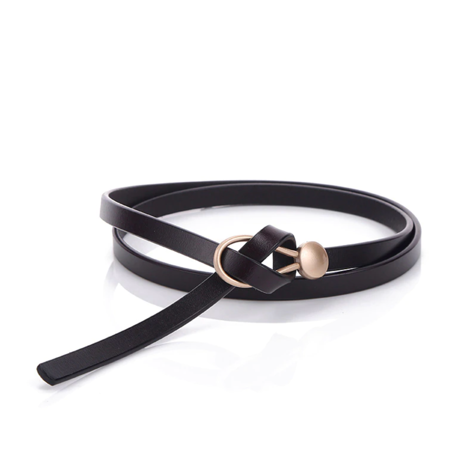 Women Genuine Leather Belt Elegant - Image 5