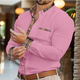 Renlo – Classic Fit Elegant Mens Shirt