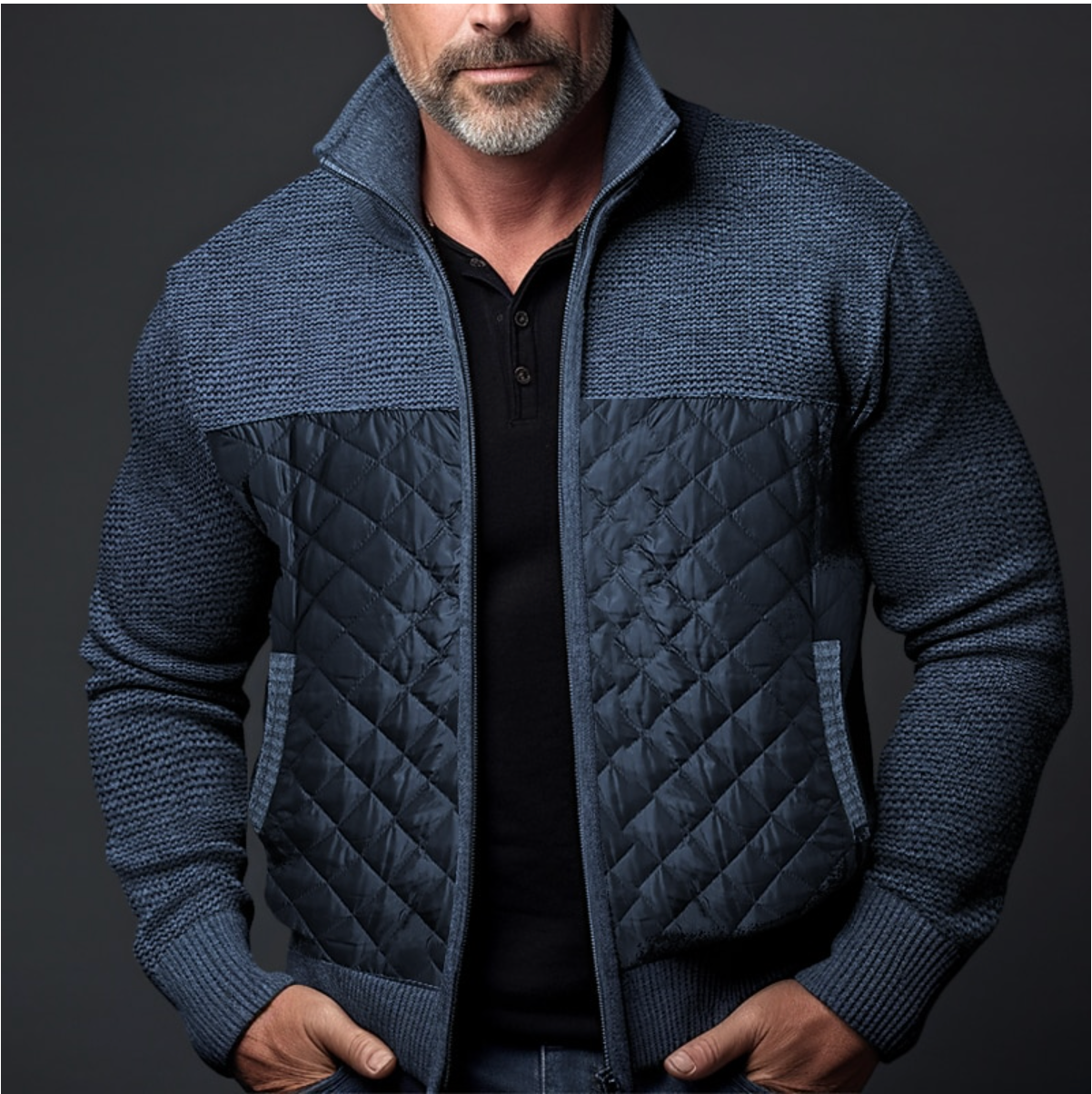 Daniel – Herre Casual Jakke