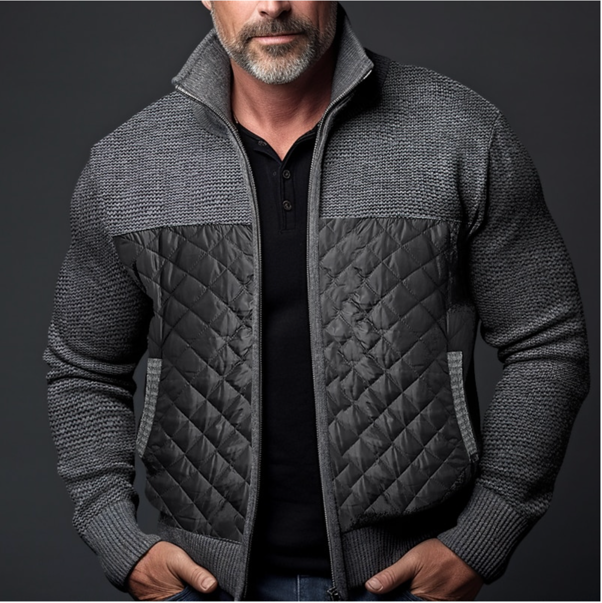 Daniel – Herre Casual Jakke