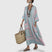 Elarah - Loose Fit Maxi Dress with Pockets