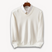 Slim fit V-hals sweater til mænd