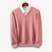 Slim fit V-hals sweater til mænd