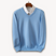 Slim fit V-hals sweater til mænd