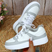 Vaelora - Printed Womens Sneakers Cushioned Sole