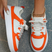 Vaelora - Printed Womens Sneakers Cushioned Sole